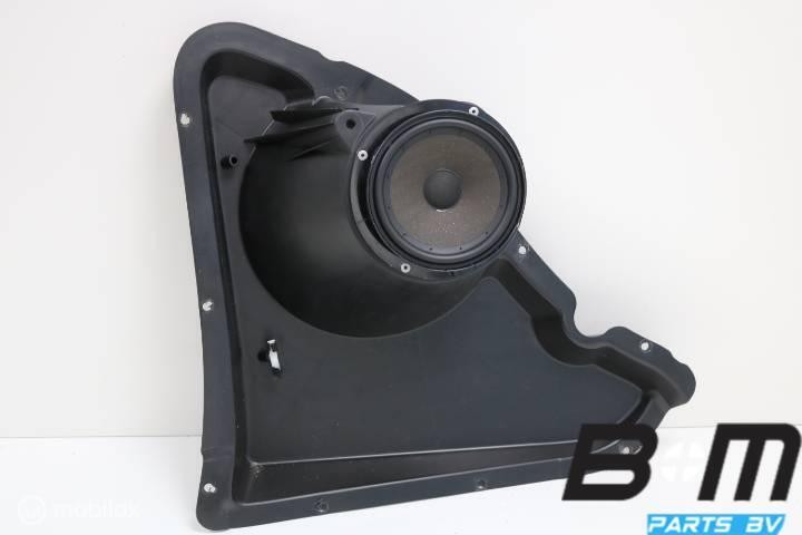 Luidspreker met steun links VW Scirocco 1K8035241B, Auto diversen, Autospeakers, Gebruikt