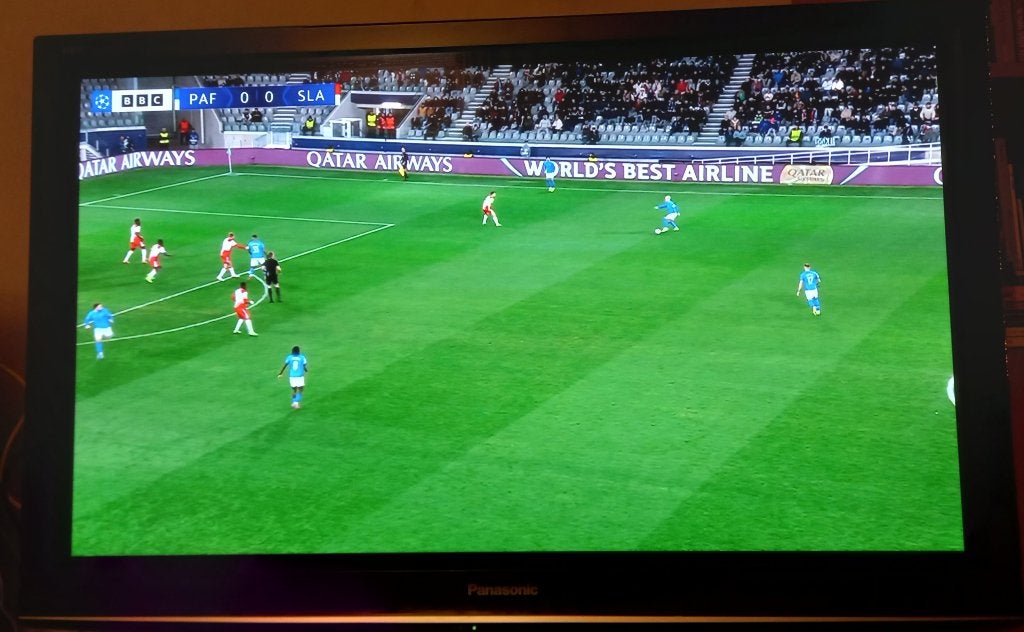 Plasma TV 42 inch / 109cm Panasonic, Audio, Tv en Foto, Televisies, Ophalen, Gebruikt, Panasonic, 100 Hz