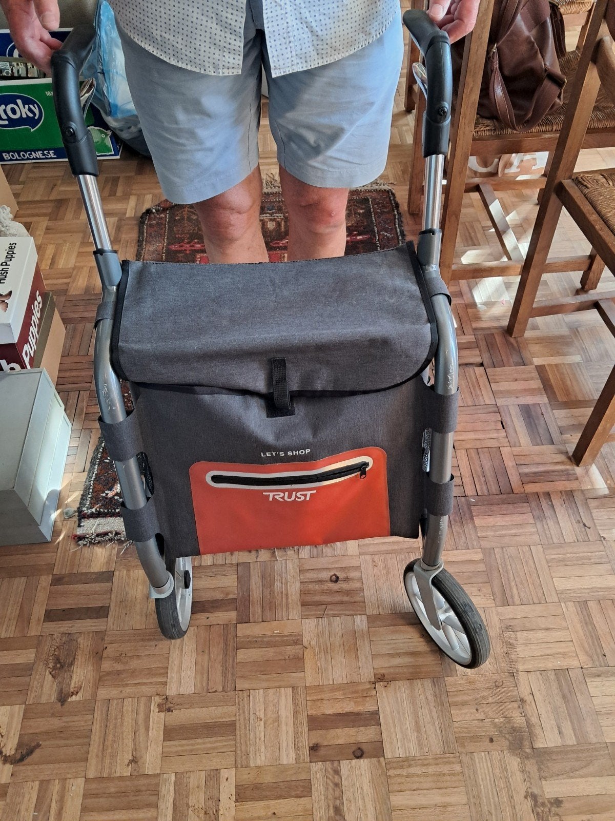 Rollator, Divers, Déambulateurs, Enlèvement, Neuf