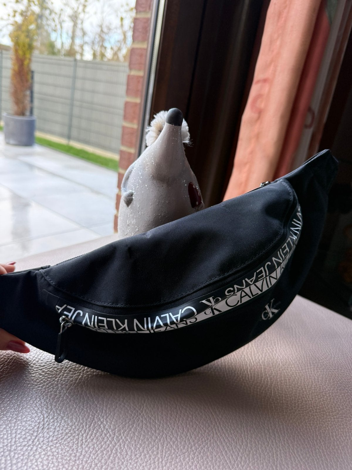 Sac banane Calvin Klein, Enlèvement, Neuf, Noir