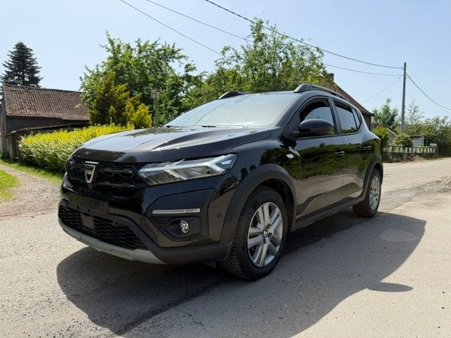 Dacia Sandero 0.9 TCe Stepway Plus, Autos, Achat, Euro 6, Entreprise, Boîte manuelle