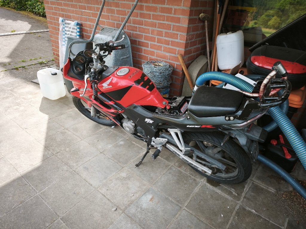 Honda CBR125r, Permis Moto A, Occasion, 1 cylindre, Manuelle