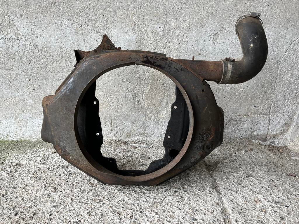 Tunnel de refroidissement - Citroën Dyane et Ami 8, Enlèvement, Comme neuf