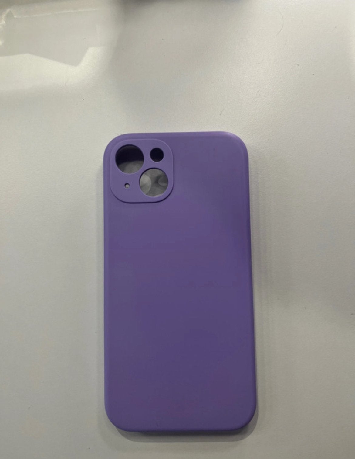 Coque / protection de telephone Iphone13 lila, mauve, violet, IPhone 13, Violet, Comme neuf, Enlèvement