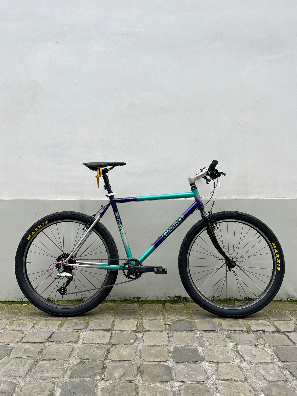 Mountainbike Colnago, Ophalen, Zo goed als nieuw