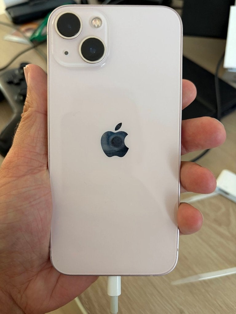 Iphone 13 128 Go, 83 %, 128 GB, Enlèvement ou Envoi, Rose