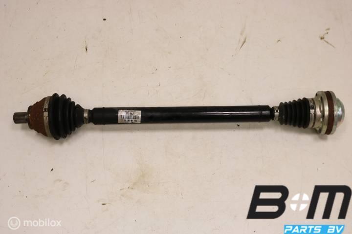Aandrijfas rechts  VW Golf Plus 2.0TDI CFH 1K0407272EN, Gebruikt