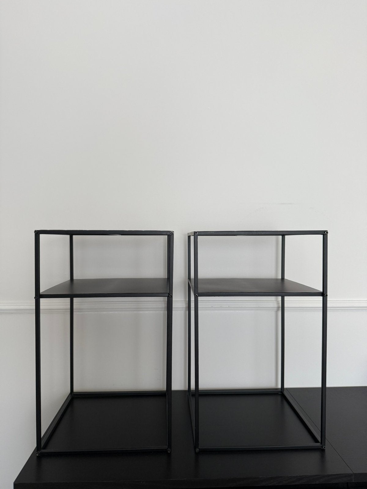 Table d’appoint, Maison & Meubles, Tables | Dessertes, Enlèvement, Comme neuf, Métal