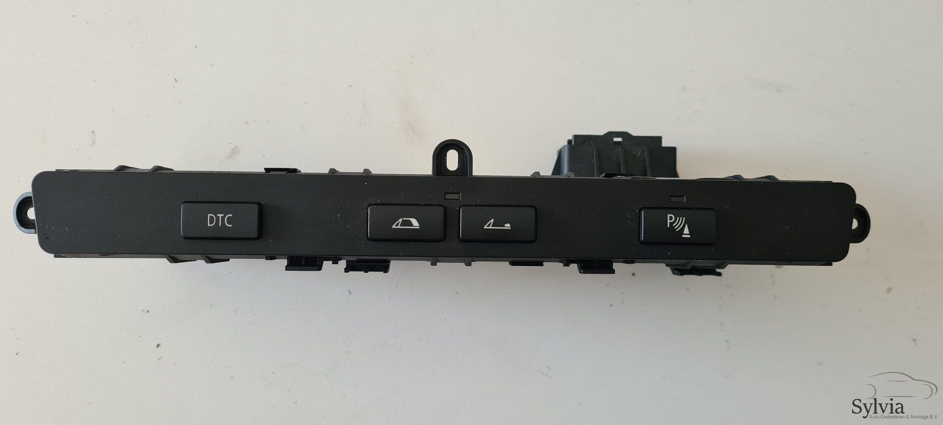Schakelaareenheid middenconsole BMW 6 serie E64 cabrio 69888, Gebruikt, -, -, Ophalen of Verzenden