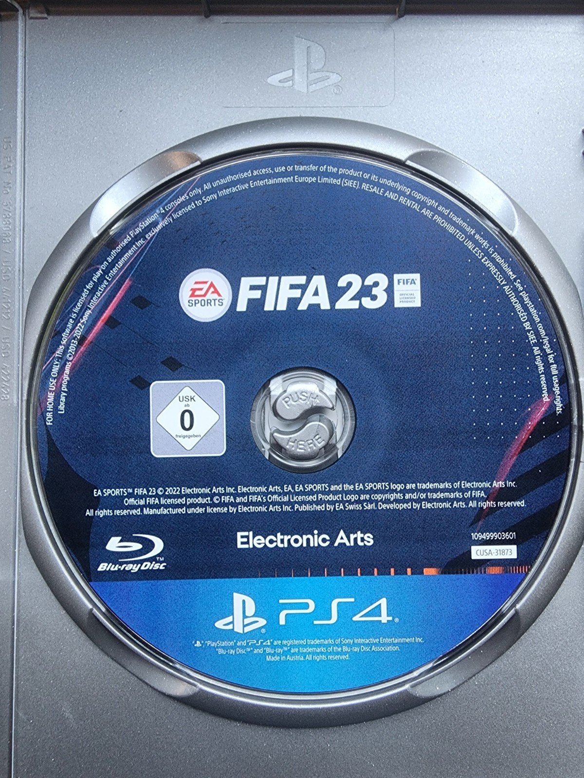 FIFA 23 voor PlayStation 4, Gebruikt, 2 spelers, Eén computer, Ophalen of Verzenden