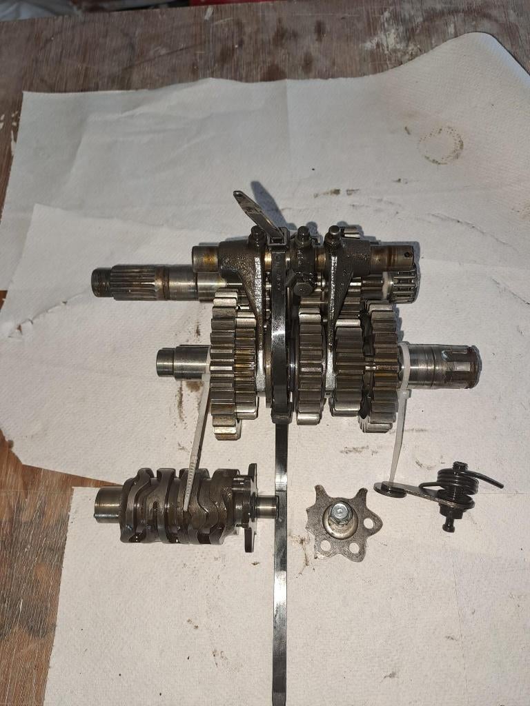 Boite de vitesses honda XR500, Motos, Enlèvement, Utilisé