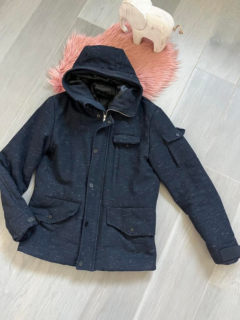 Veste à capuche, Enlèvement ou Envoi, Comme neuf, Taille 52/54 (L)