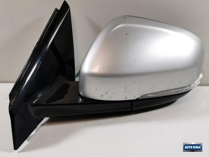 Buitenspiegel links van een Volvo V40, Auto-onderdelen, Gebruikt, -, -, Ophalen of Verzenden