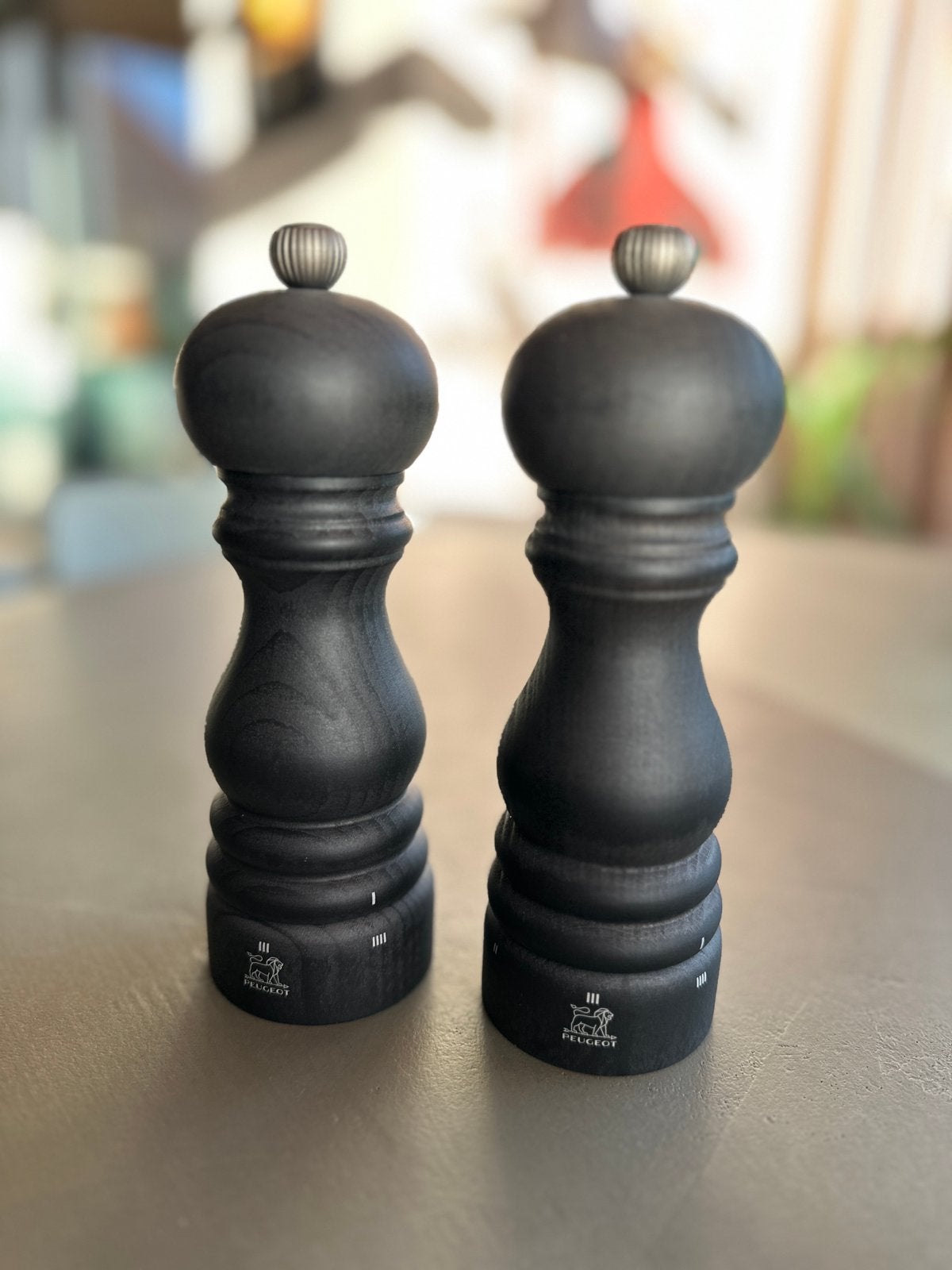 Peugeot peper- en zoutset instelbaar NIEUW, Overige typen, Ophalen of Verzenden, Nieuw