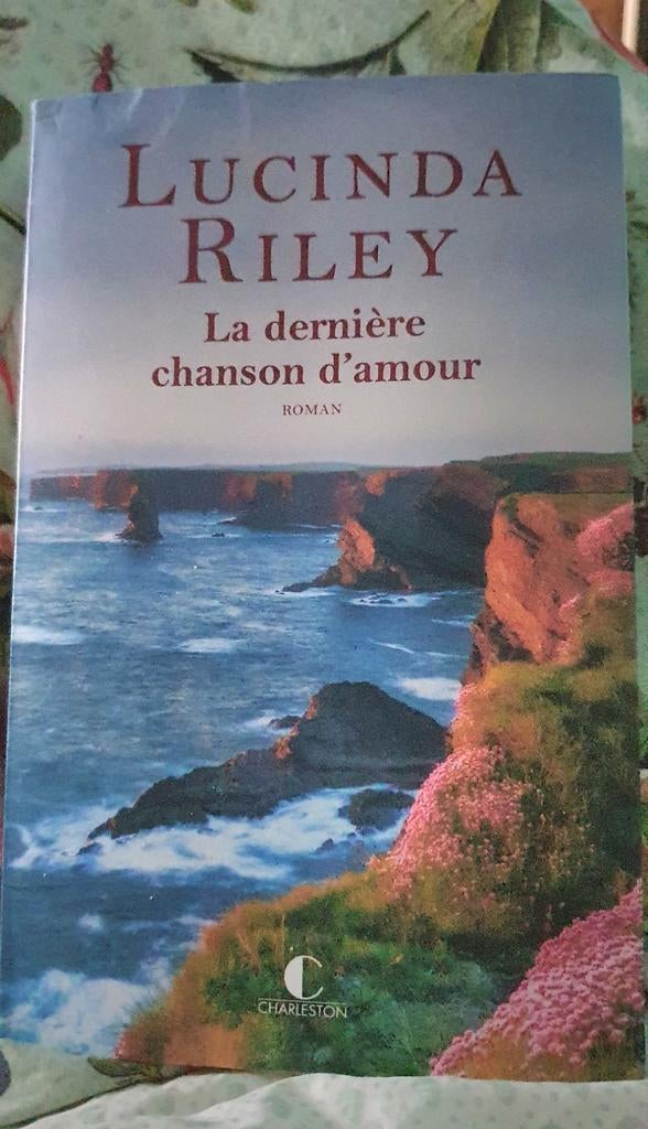 La dernière chanson d amour, Boeken, Ophalen