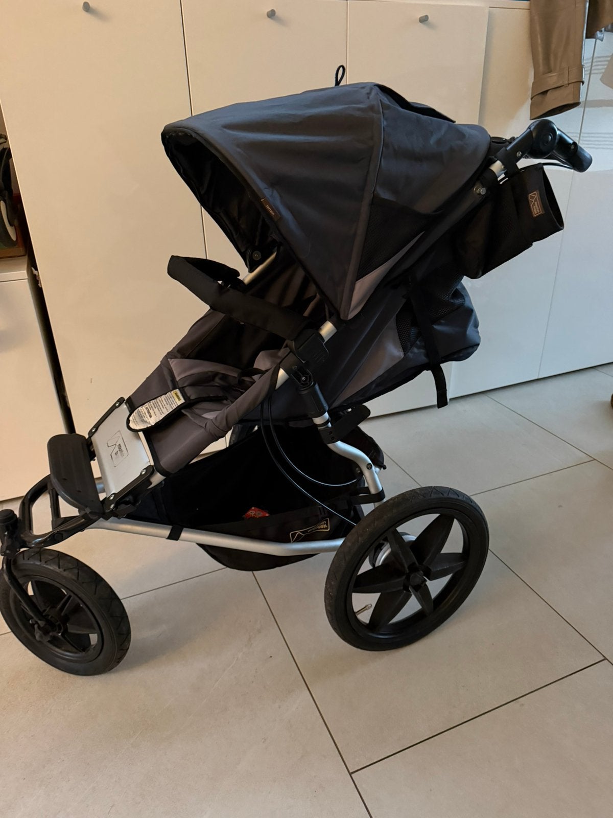 Mountain buggy, Kinderen en Baby's, Ophalen, Zo goed als nieuw