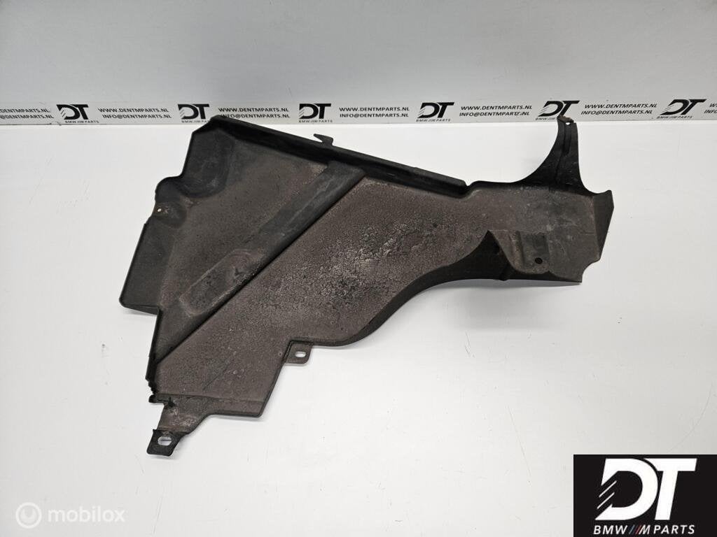 Beschermplaat bodem BMW Coupé Cabrio E46 M3 51717892955, Gebruikt, Ophalen of Verzenden, BMW, BMW