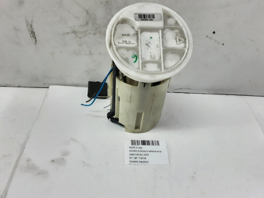 POMPE CARBURANT C Mercedes-Benz E (W211) (A2114701694), Mercedes-Benz, Utilisé, Dialog.mb@mercedes-benz.com, Mercedes-Benz AG