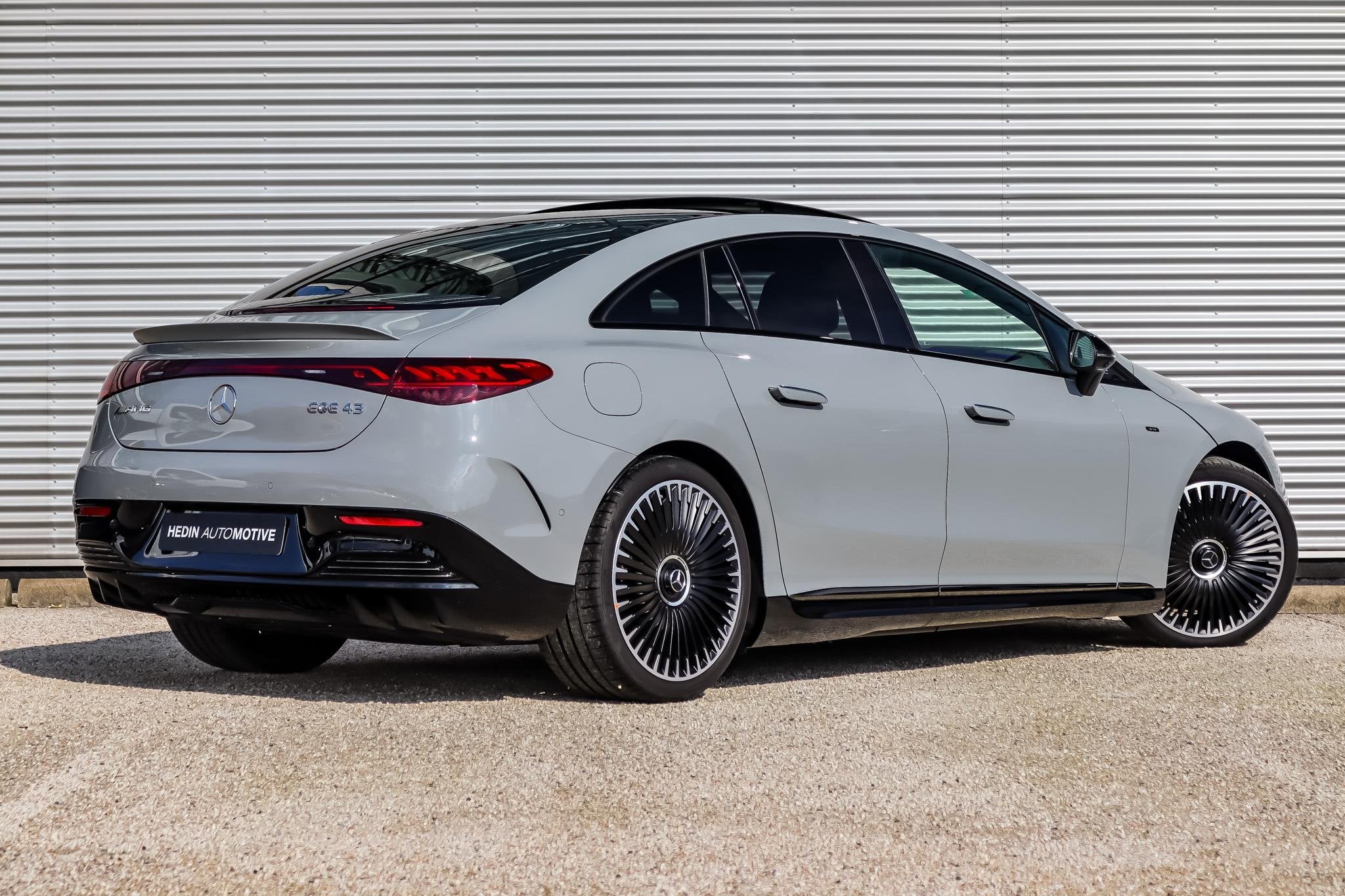 Mercedes-Benz EQE EQE 43 AMG 4MATIC | Premium Plus Pakket |, Auto's, Automaat, 4 deurs, 504 km, 350 kW