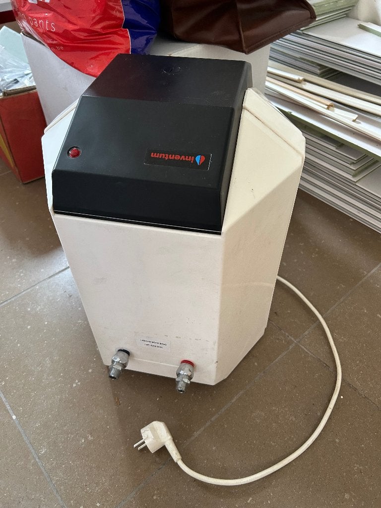 Inventum boiler, Doe-het-zelf en Bouw, Chauffageketels en Boilers, Ophalen, Boiler