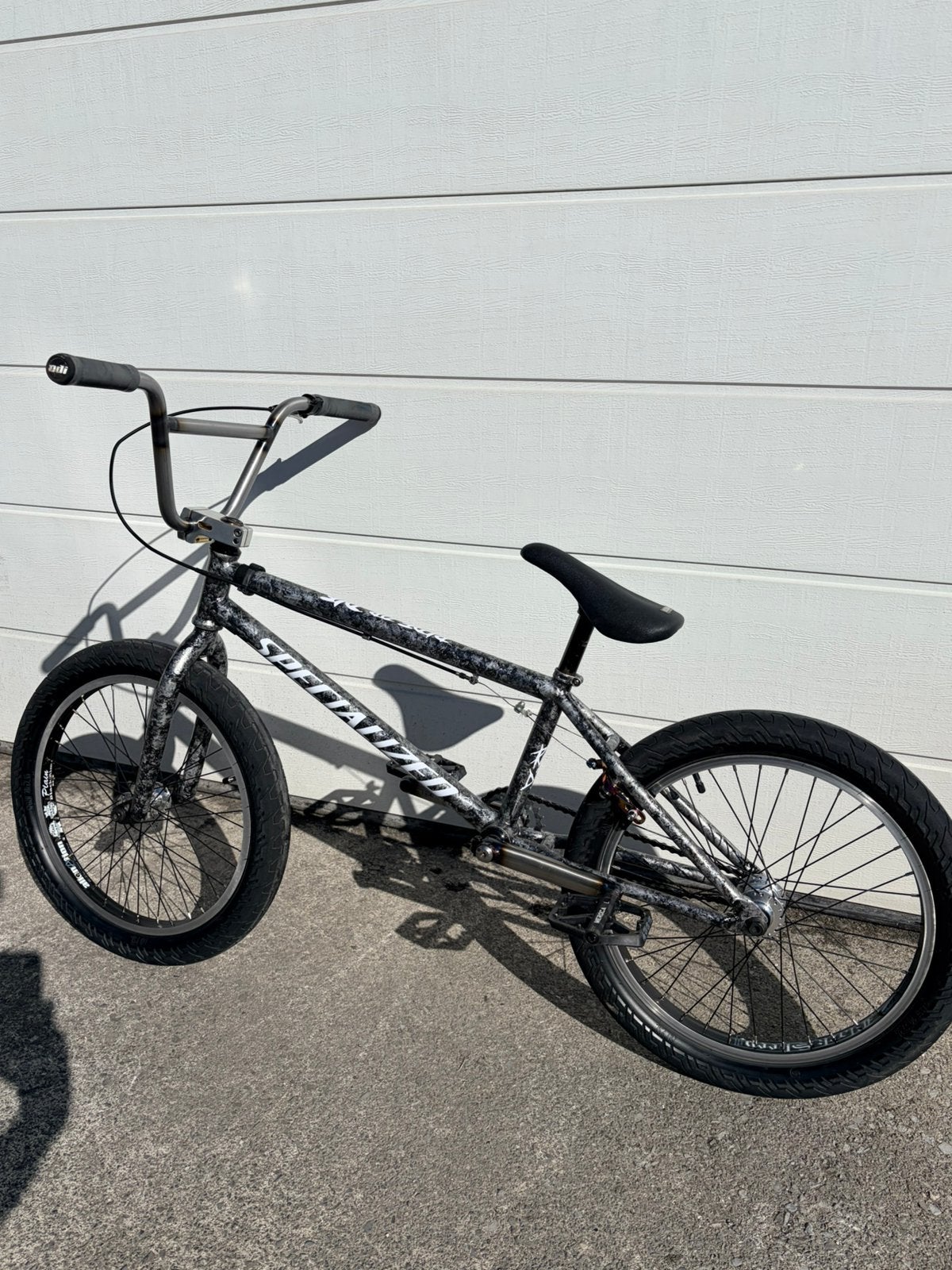 BMX custom/Cadre Leaf Cycles Reflex 20*Pièces haut de gamme, Vélos & Vélomoteurs, Vélos | BMX & Freestyle, Enlèvement, Comme neuf