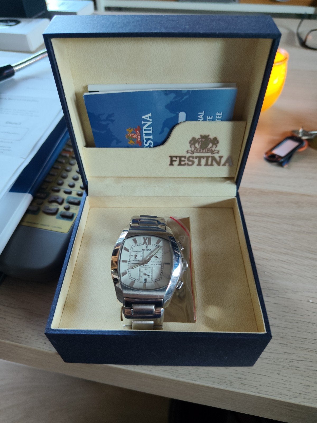 Montre Festina homme, Bijoux, Sacs & Beauté, Enlèvement