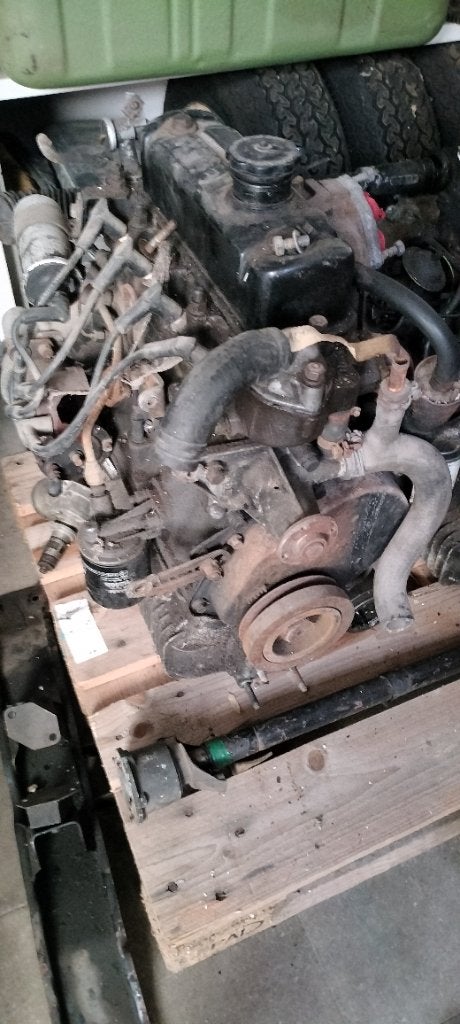 Mini motorblok, Enlèvement, Mini