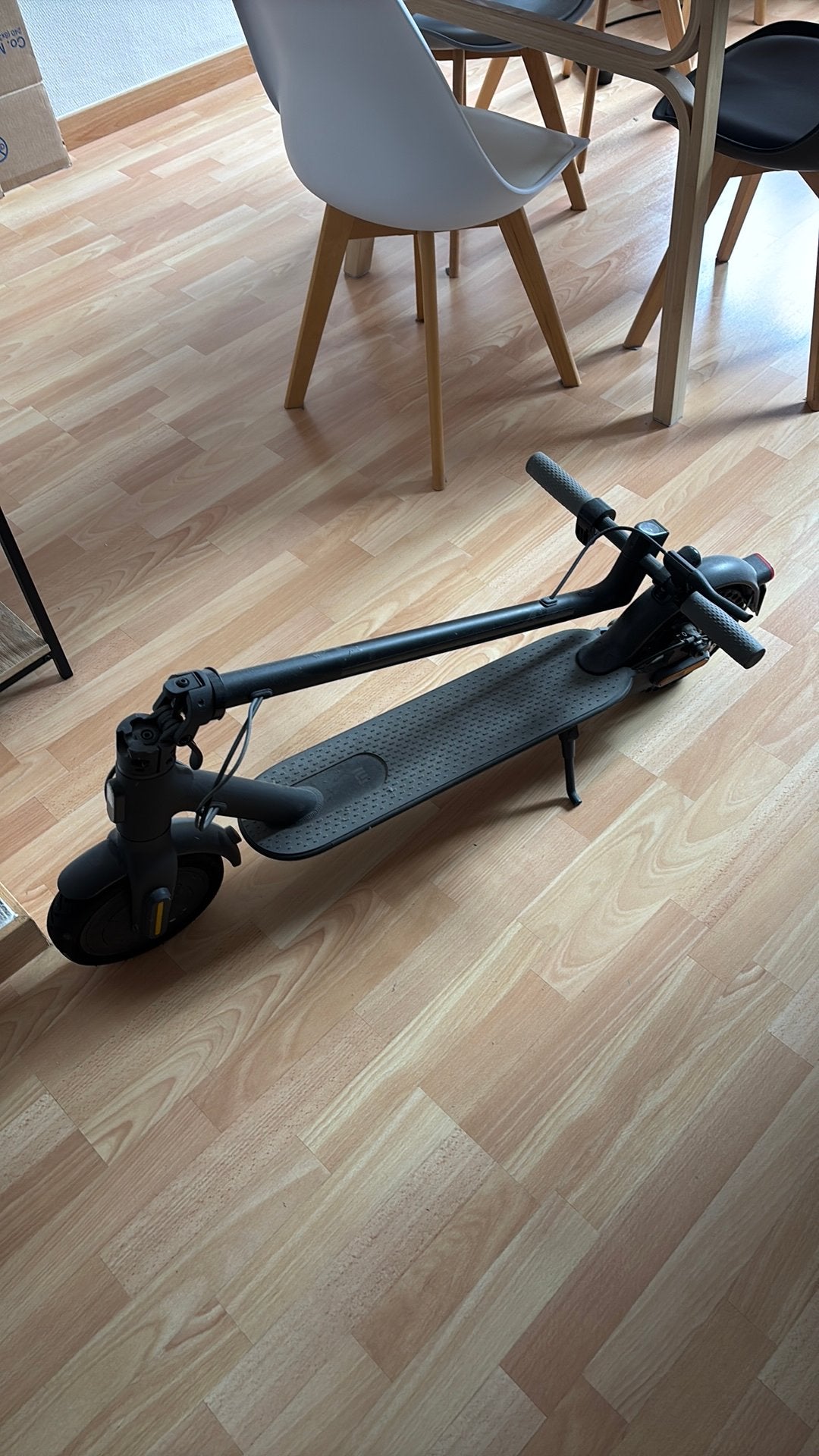 Trottinette electrique - Xiaomi Mi 1S, Vélos & Vélomoteurs, Enlèvement, Utilisé, Step électrique (E-scooter)