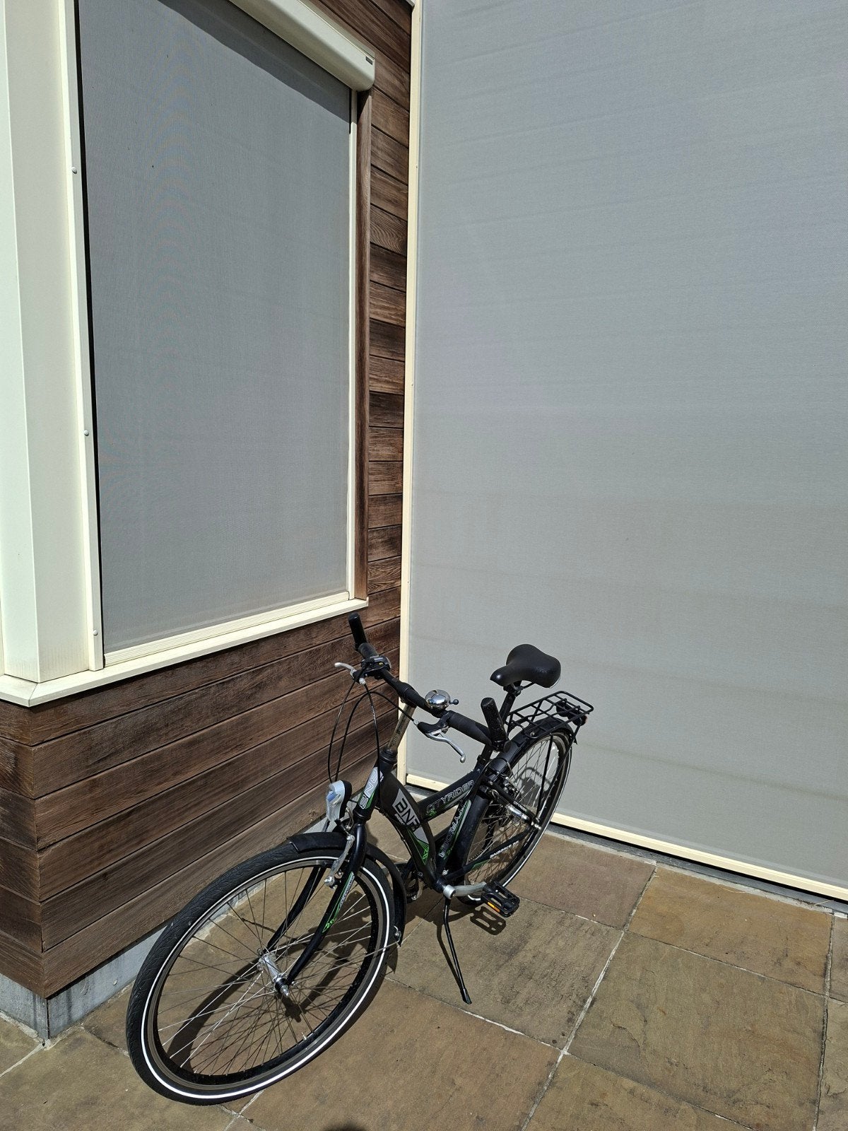 BNB Cityrider herenfiets – 26 inch – 7 versnellingen, Vitesses, Frein sur jante, 26 pouces ou plus, Enlèvement