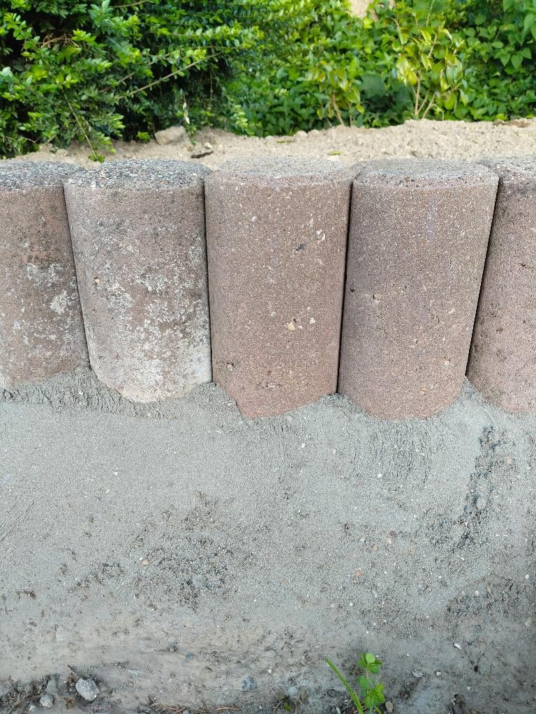 Palissade, Tuin en Terras, Ophalen