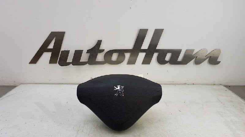 AIRBAG VOLANT 207 SW (WE / WU) (|4112JA|96500674ZD|), Autos : Pièces & Accessoires, Utilisé, Peugeot
