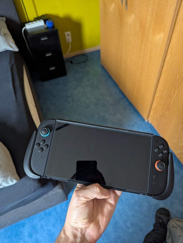 Nintendo switch 2 + toebehoren, Enlèvement ou Envoi, Comme neuf, Avec 3 manettes ou plus, Avec jeux
