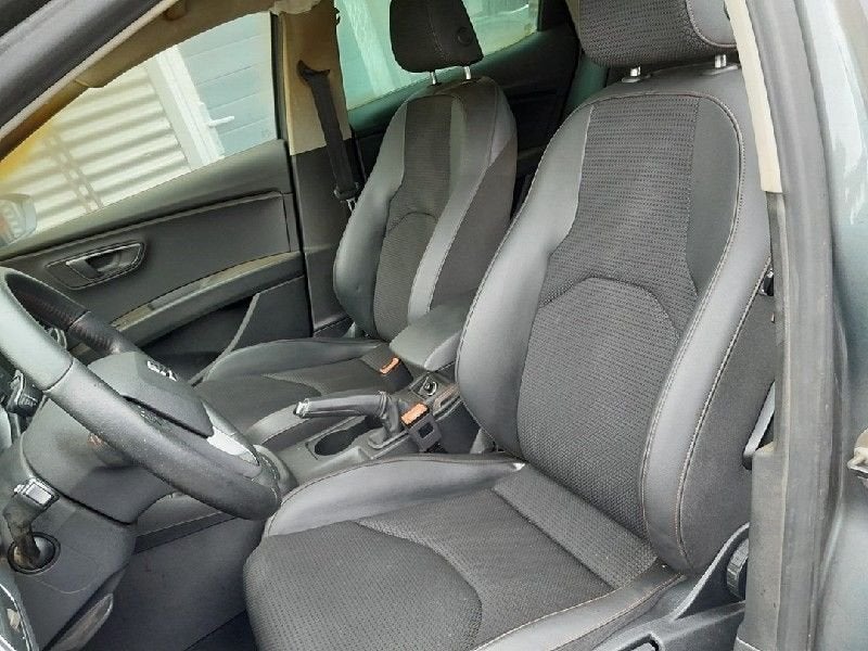 INTERIEUR Seat Leon (5FB) (01-2012/06-2020), Gebruikt, Seat