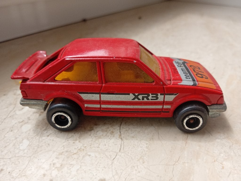 Majorette XR3, Enlèvement ou Envoi, Comme neuf, Voiture, Majorette