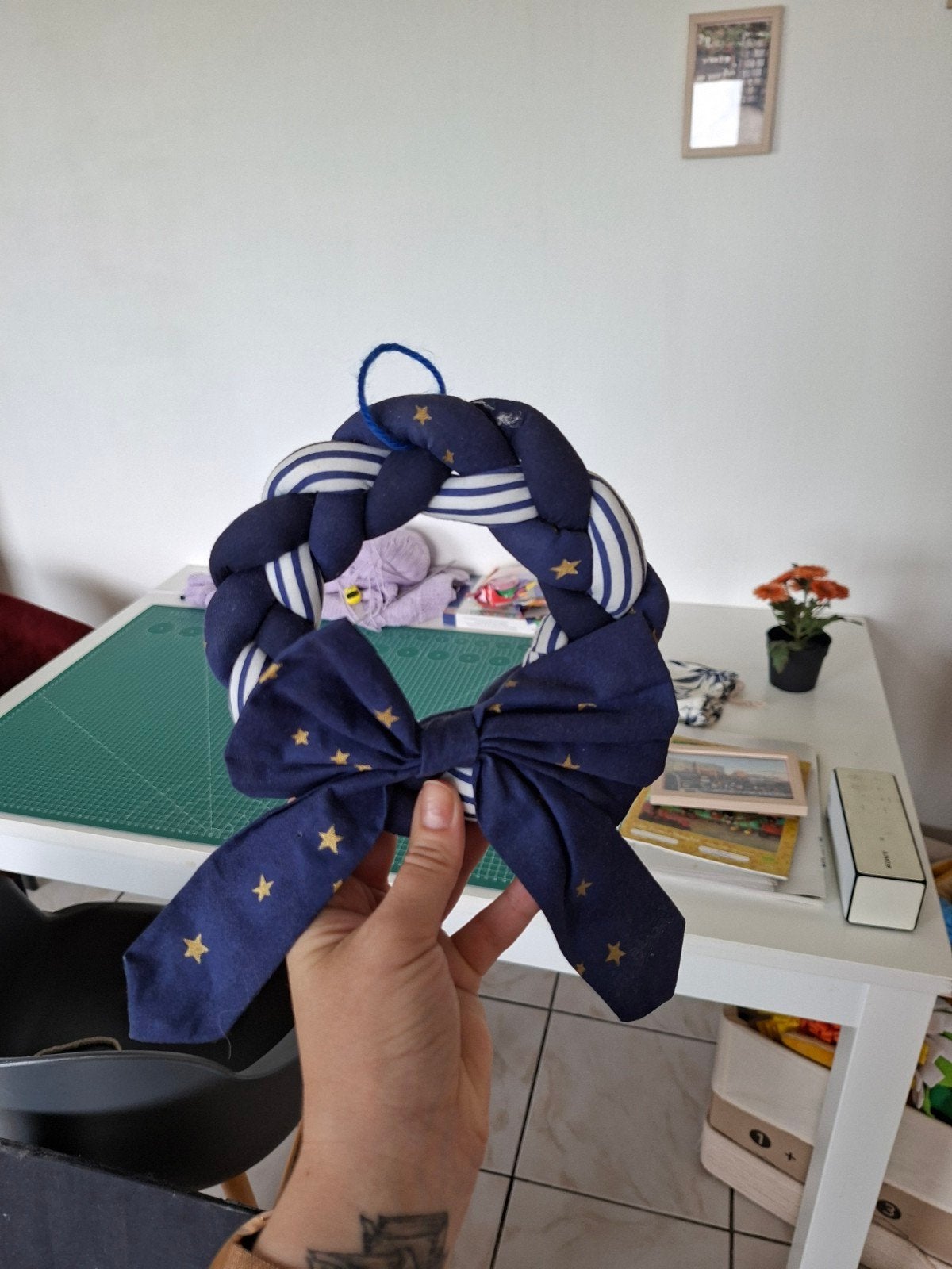 deco, Enlèvement