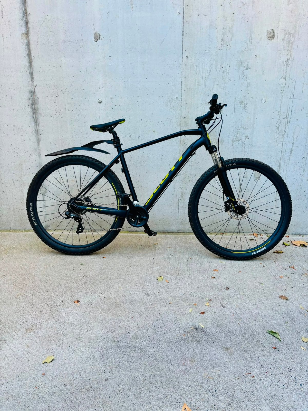 Scott aspect 960, Ophalen, Zo goed als nieuw