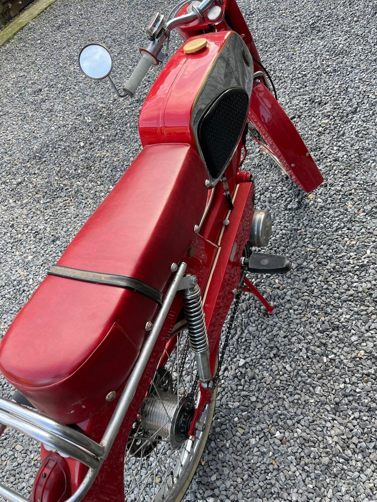 Torrot motorfiets, Ophalen, 50 cc, Overige merken