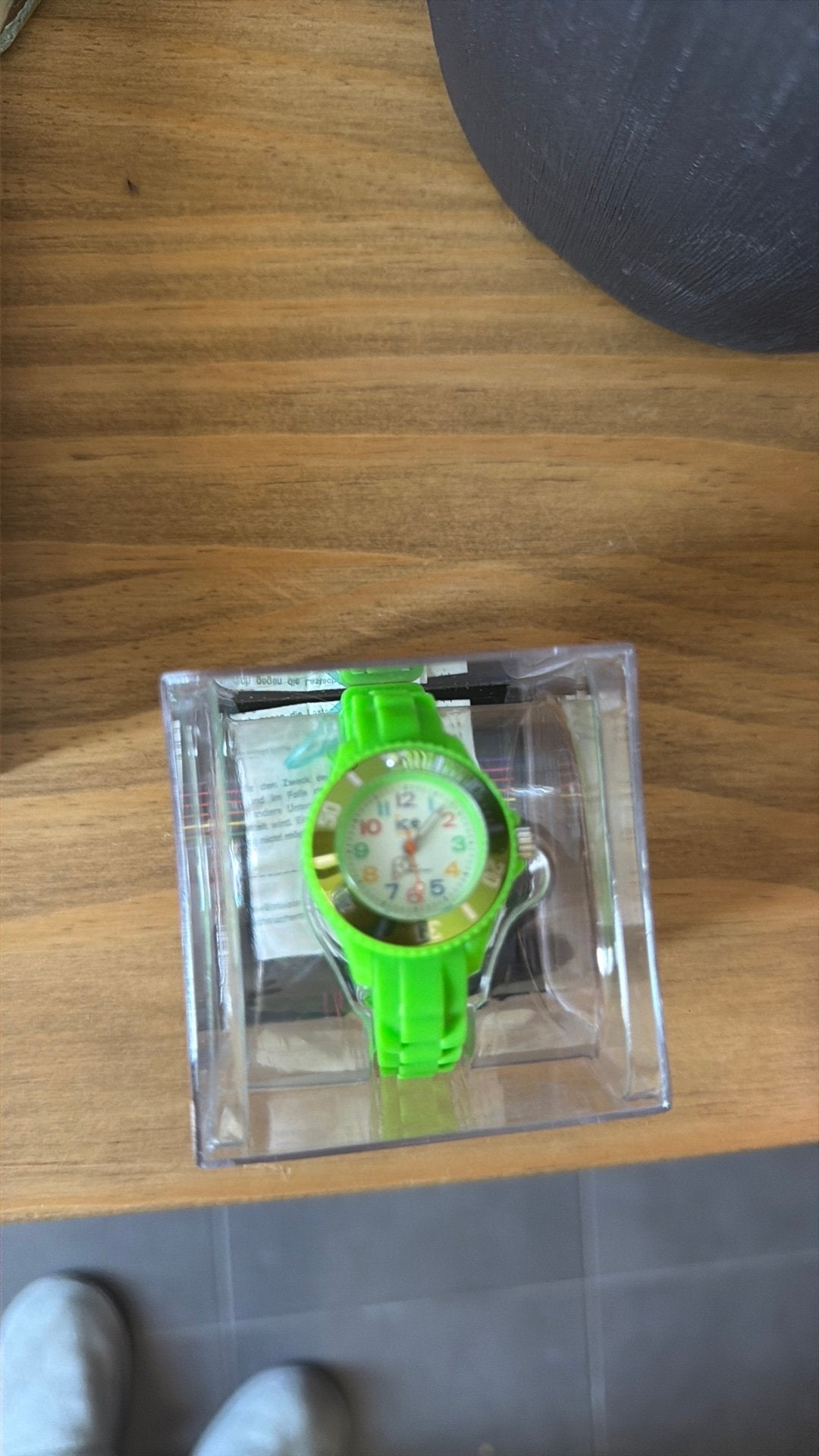 Ice watch mini authentique, Enlèvement, Comme neuf