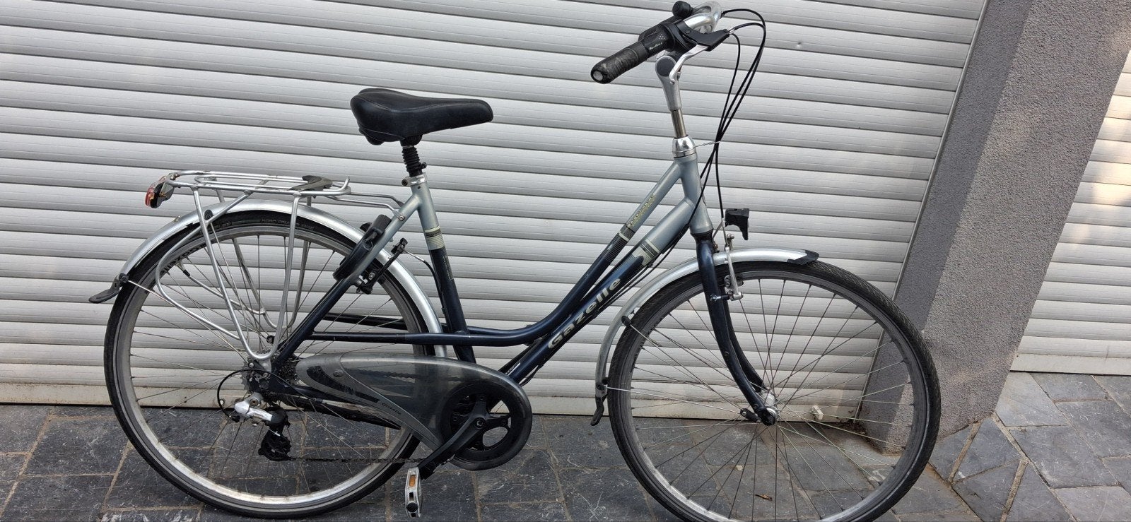 vélo de ville marque GAZELLE, Fietsen en Brommers, Ophalen of Verzenden