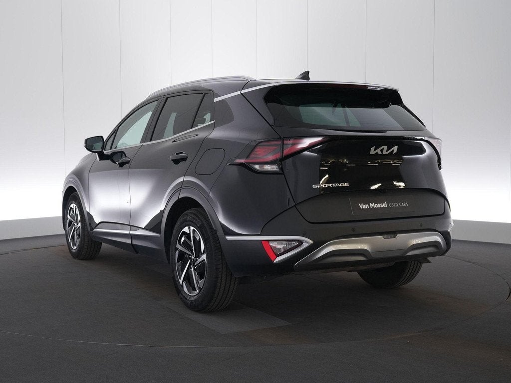 Kia Sportage 1.6 T-GDi 150 DCT7 Pulse (automatique), Autos, Kia, 110 kW, Noir, 5 portes, 5 places