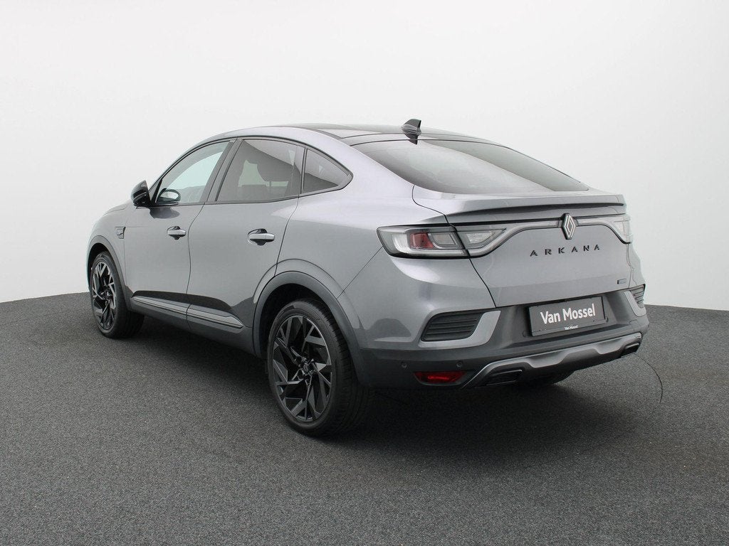 Renault Arkana E-Tech Full Hybrid 145 Esprit Alpine, Auto's, Arkana, Stof, Gebruikt, Bedrijf
