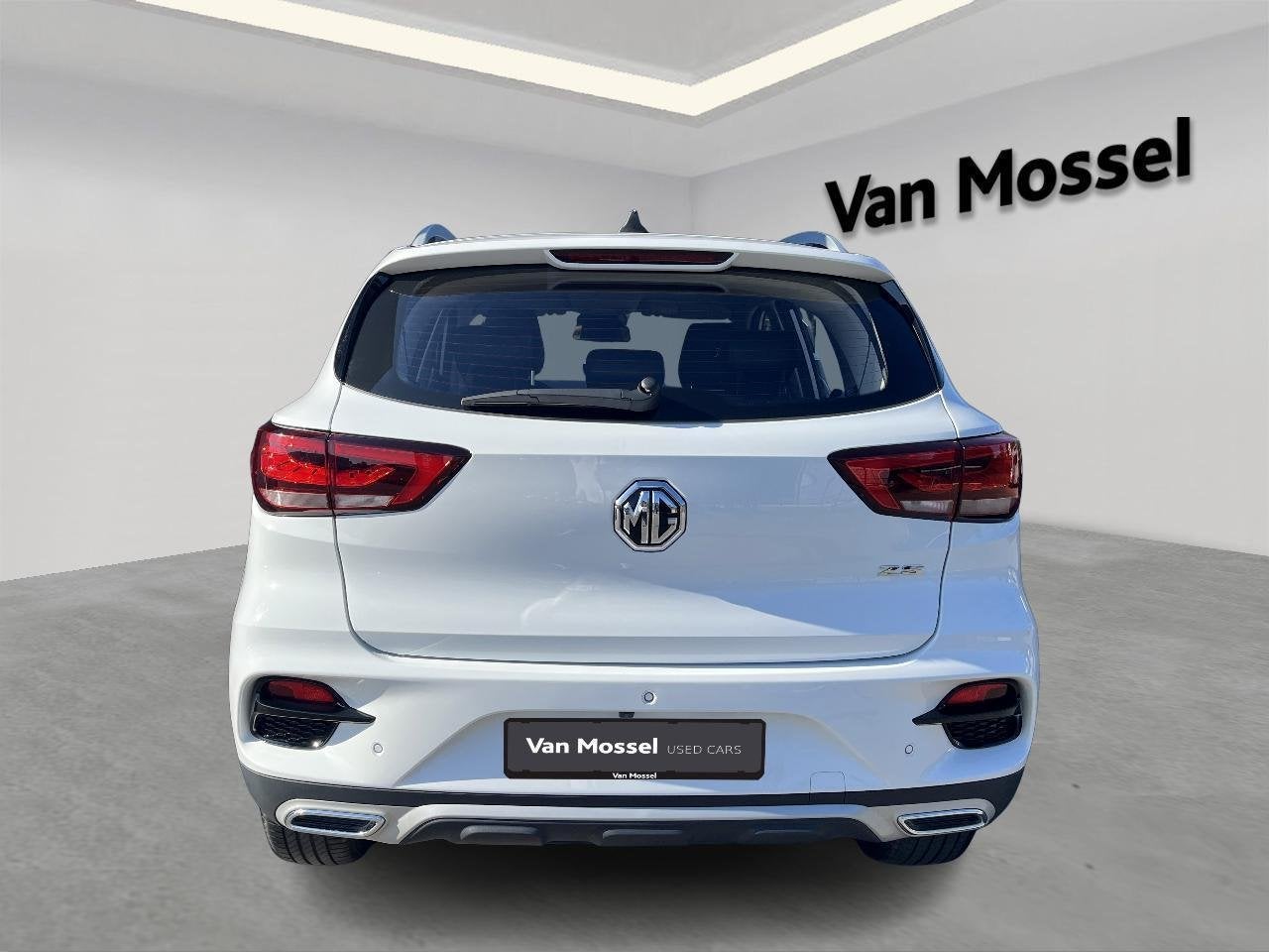 MG ZS Hybrid+ Luxury (automatique), Autos, Entreprise, ZS, https://public.car-pass.be/vhr/6b615eb4-b1df-4503-8557-8844ea82459c