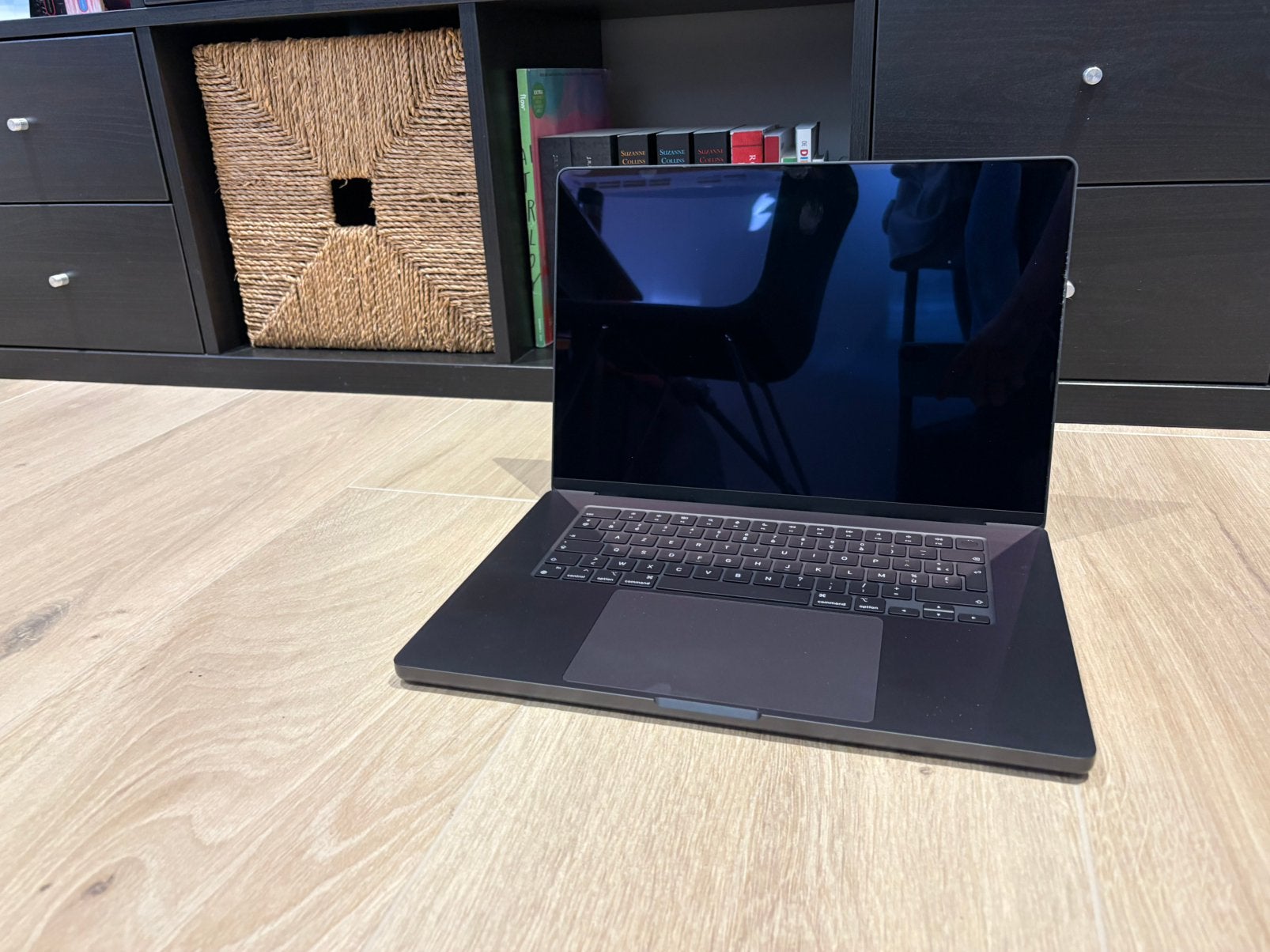 MBP 16 M4MAX 36 1TB SB + 365 Microsoft, 1 TB of meer, Nieuw, 16 inch, Azerty