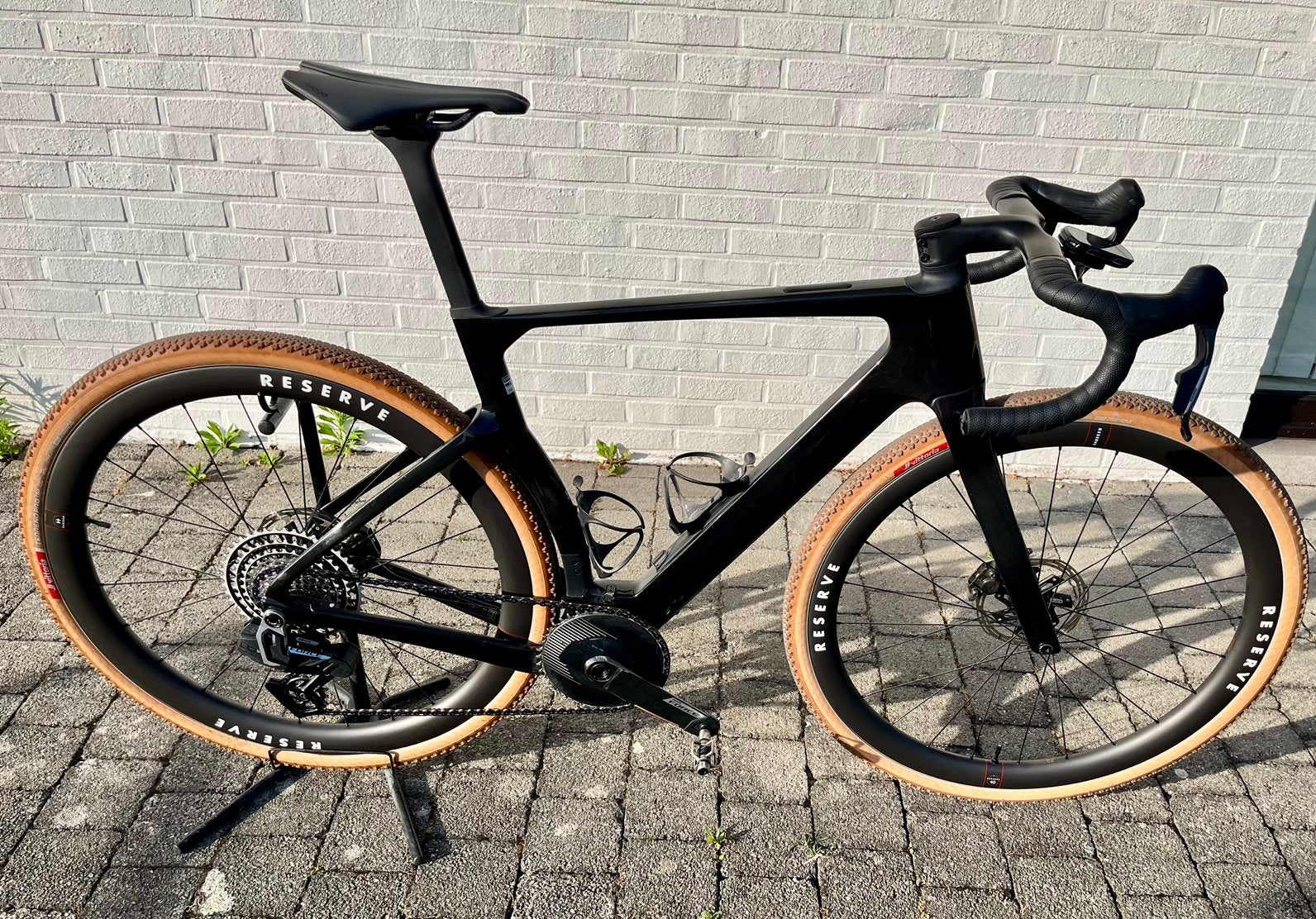 Cervélo Áspero-5 MY2026 - 54cm| SRAM Force XPLR | Nieuwstaat, Enlèvement, Comme neuf, Carbone