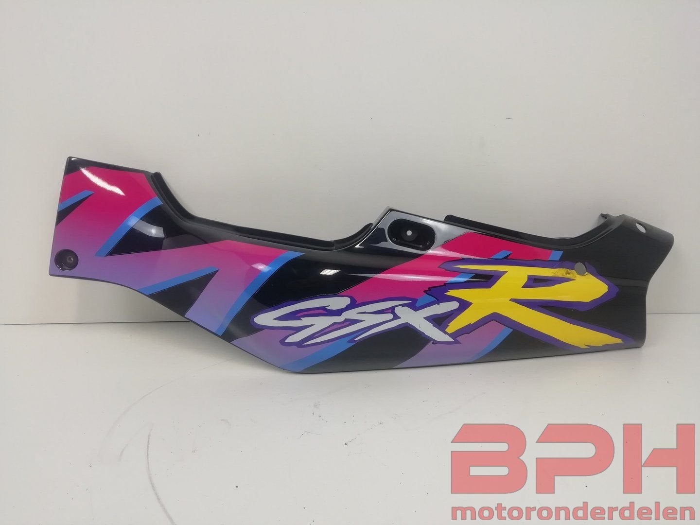 Achterkuip Suzuki GSX-R 750w 1992 - 1995 achter 19 kuip kap, Gebruikt, -, -, Ophalen of Verzenden