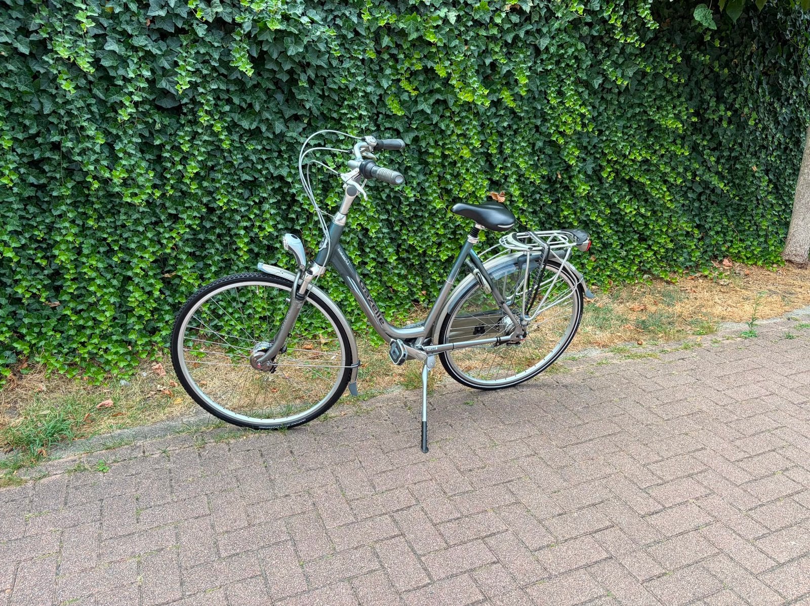 Dames fiets Gazelle 28’inch, Fietsen en Brommers, Ophalen, Zo goed als nieuw, Gazelle