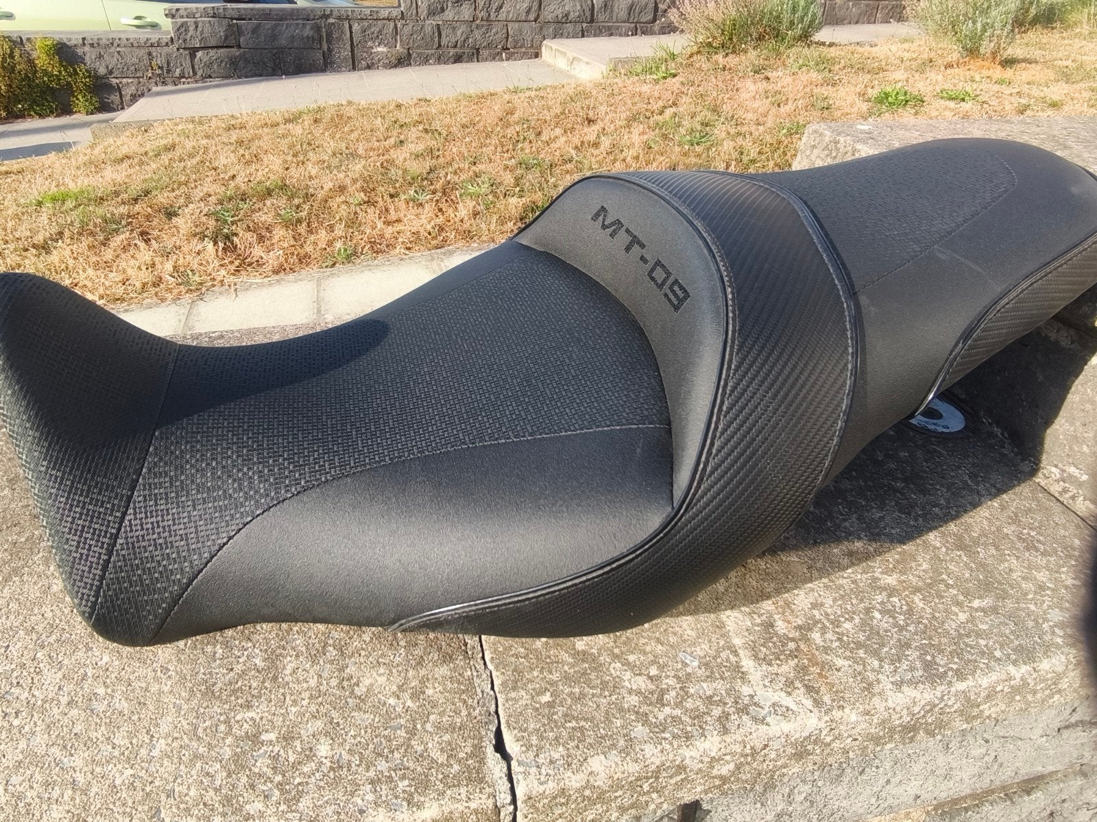 selle confort mt09, Motoren, Ophalen of Verzenden, Nieuw