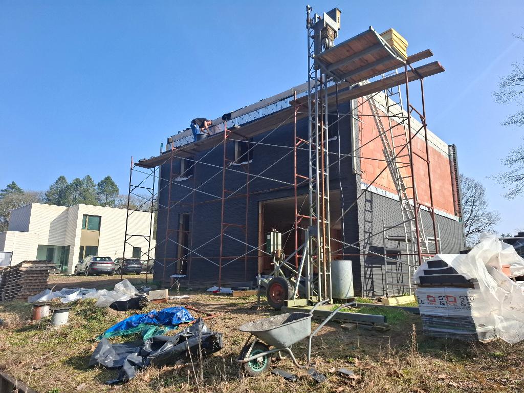 stelling, Bricolage & Construction, Échafaudages, Enlèvement, Utilisé, Autres types, 2 à 5 mètres