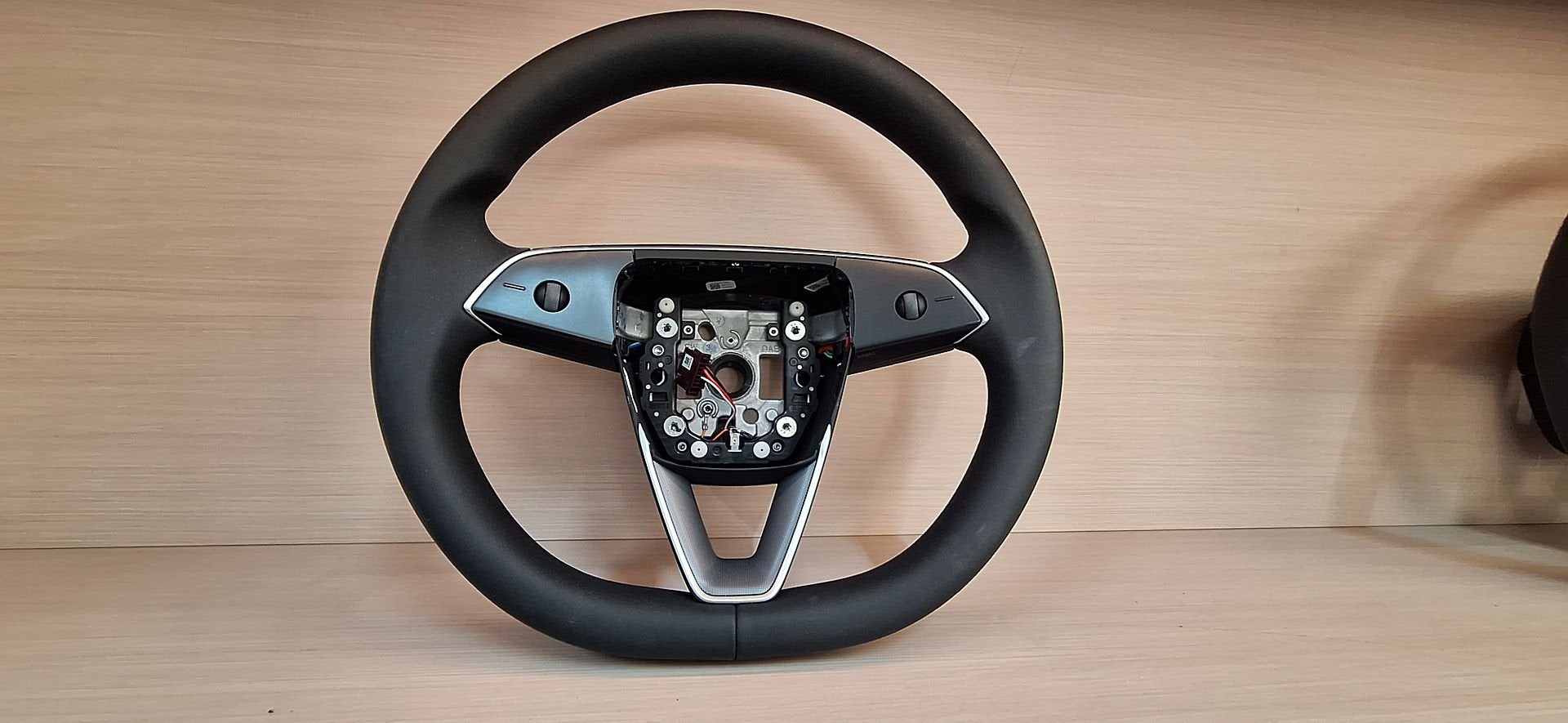 Origineel Tesla Model 3 / Model Y Verwarmd Stuurwiel OEM 149, Gebruikt, -, -, Ophalen of Verzenden