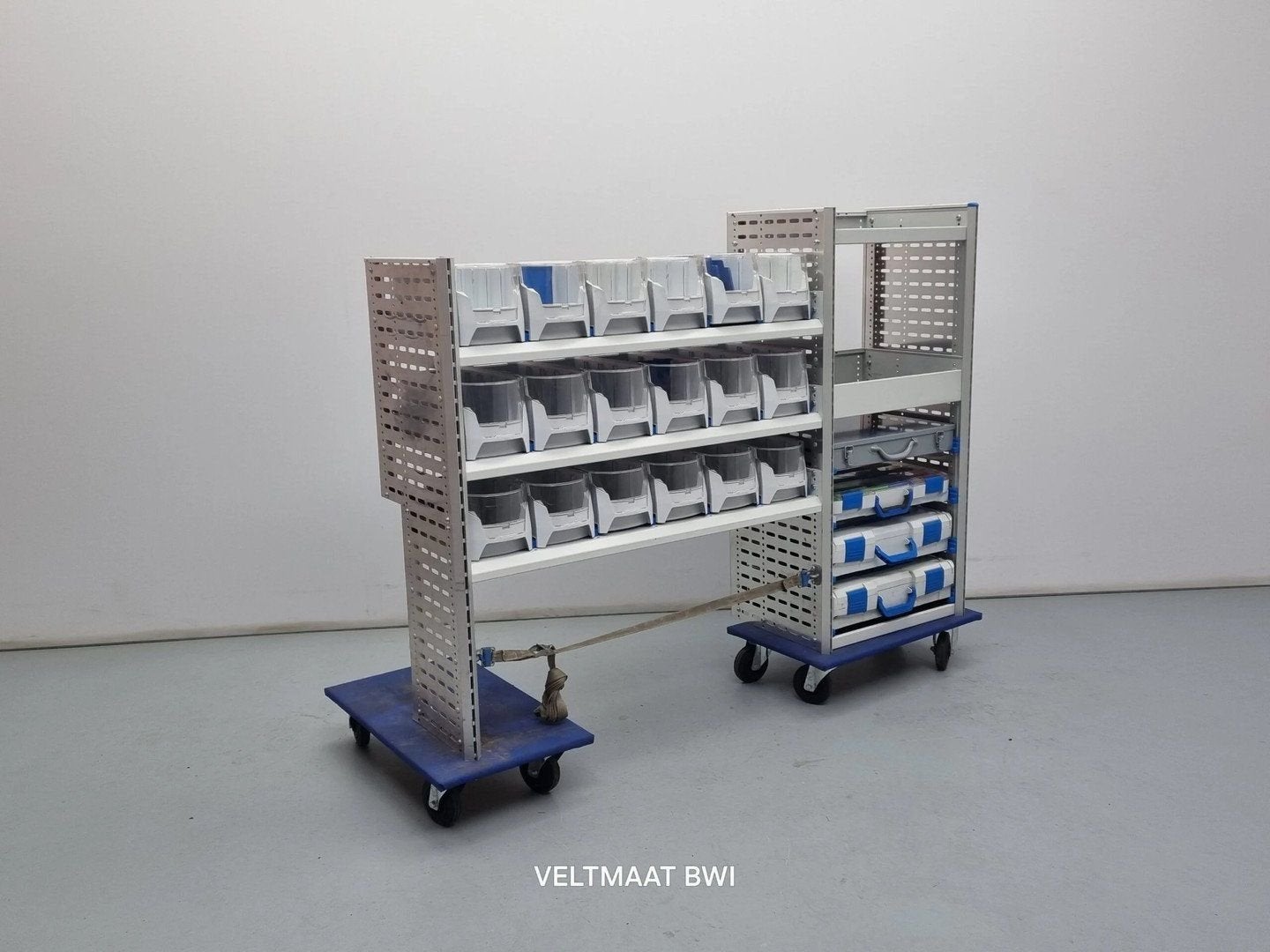 Gebruikte bedrijfswagen kasten 9459-15, Ophalen of Verzenden, Gebruikt